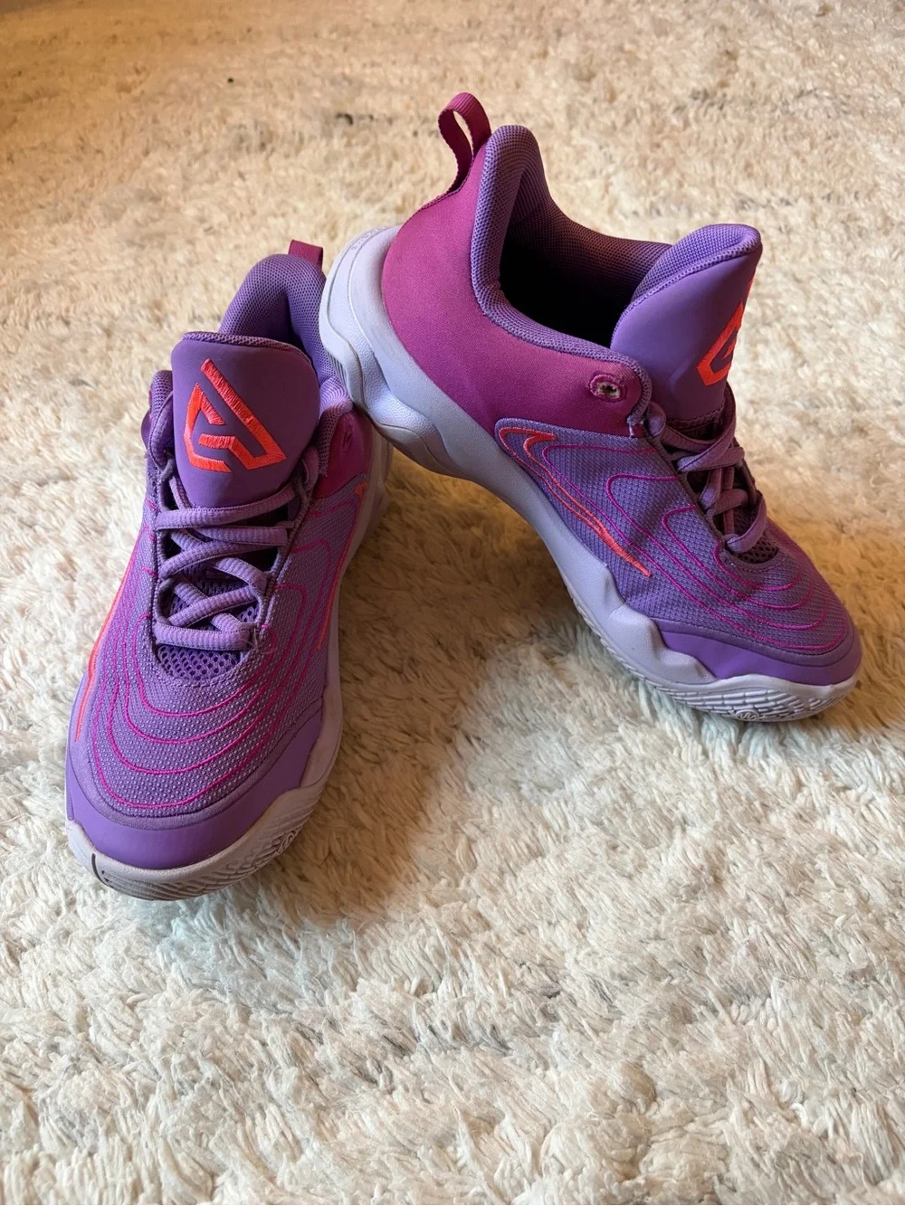 Nike Kids Giannis Immortality 4 Basketball Shoes, Size 3Y
